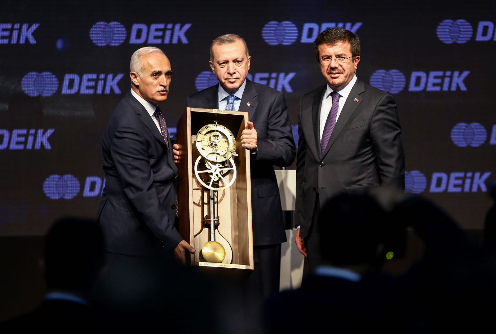 From The President - DEİK | Dış Ekonomik İlişkiler Kurulu