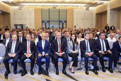 GEORGIA-TÜRKİYE BUSINESS FORUM, JULY 16, 2025, TBILISI