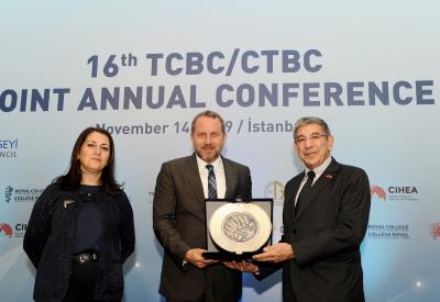 TÜRKİYE- KANADA 16. ORTAK YILLIK KONFERANSI, 14 KASIM 2019, İSTANBUL
