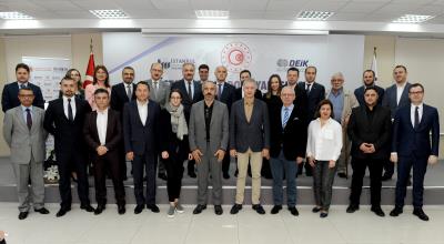 İSTANBUL ANADOLU YAKASI ORGANİZE SANAYİ BÖLGESİ  DEİK İRTİBAT OFİSİ AÇILIŞI, 30 EKİM 2019