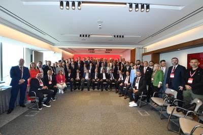 DTİK TÜRKİYE BULUŞMASI, 14 AĞUSTOS 2025