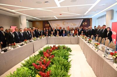 19. TÜRKİYE YATIRIM KONFERANSI, 21-23 EYLÜL 2026, NEW YORK