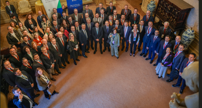 PORTEKİZ-TÜRKİYE YUVARLAK MASA TOPLANTISI, 8 NİSAN 2026, LİZBON