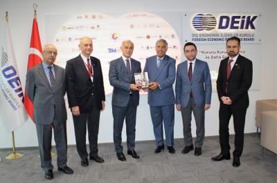 AFGANİSTAN İŞ VE YATIRIM FIRSATLARI TOPLANTISI, 5 ARALIK 2019, İSTANBUL