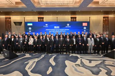 TÜRKİYE-SYRIA BUSINESS AND INVESTMENT FORUM, APRIL 7, 2026, İSTANBUL