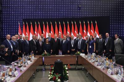 MACARİSTAN-TÜRKİYE İŞ KONSEYİ YUVARLAK MASA TOPLANTISI, 7 KASIM 2019, MACARİSTAN