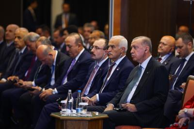 T.C. CUMHURBAŞKANIMIZ SAYIN RECEP TAYYİP ERDOĞAN'IN BOSNA HERSEK, SIRBİSTAN VE HIRVATİSTAN ZİYARETLERİ VESİLESİYLE ÖZEL SEKTÖR HEYET PROGRAMI, 6-7-8 EYLÜL 2022