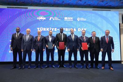 TÜRKİYE-AFRİKA GÜNÜ, 30 HAZİRAN - 1 TEMMUZ 2025, İSTANBUL