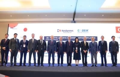 28th TÜRKİYE-JAPAN BUSINESS COUNCIL JOINT MEETING