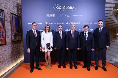 GO! GLOBAL TÜRKİYE ZİRVESİ, 10-12 KASIM 2025, İSTANBUL